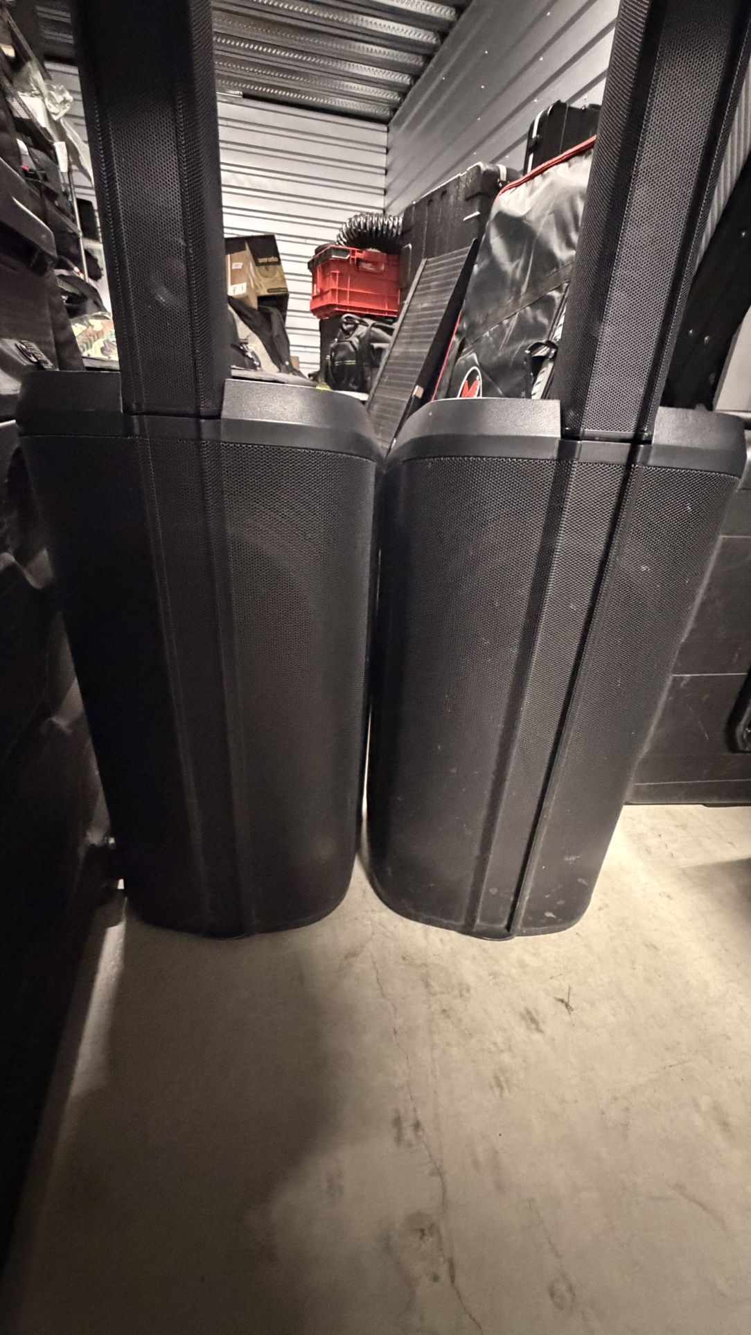 Bose L16 Speakers