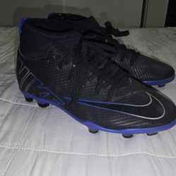 Mercurial Superfly 9 Soccer Cleats