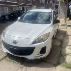 2012 Mazda 3i 2.0