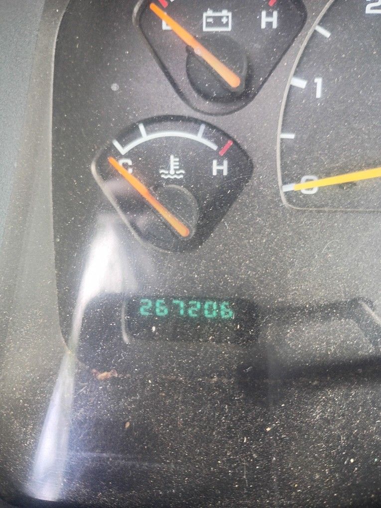 2001 Dodge Dakota