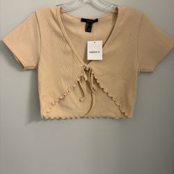 Forever 21 Crop Top