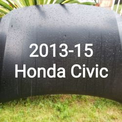 2013-2015 Honda Civic Hood/cofre
