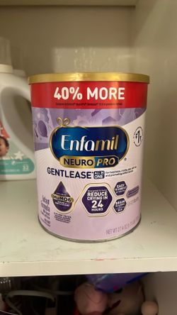 Formula gentlease