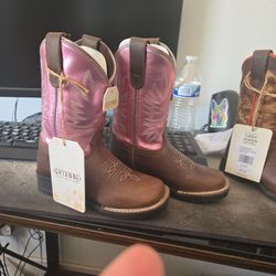 Girl Cowboy Boots From Bootbarn