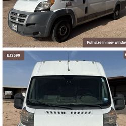 2014 RAM PROMASTER 3500 
