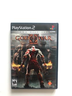 God Of War 2 ps2