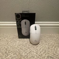 Pro X Super light 2 Mouse