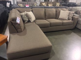 2 Piece Sectional Sale