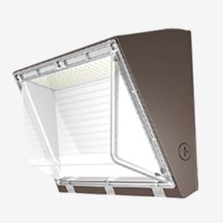120W LED Wall Pack Light