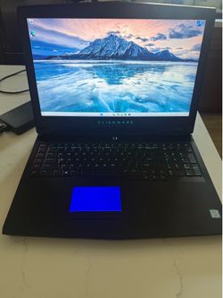 Alienware 17 R4 gaming laptop - GTX 1070 - 16GB RAM