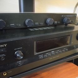 Sony Stereo Receiver Only