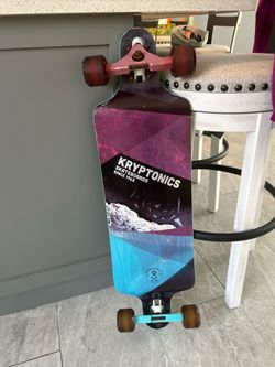 Kryptonics Skateboard