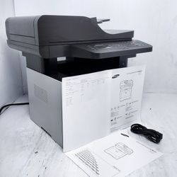 Samsung ProXpress M4070FR A4 Mono Multifunction Printer Page Count 69417
