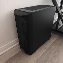 Gaming computer case