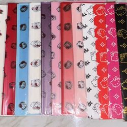 Hello Kitty Wrapping Paper