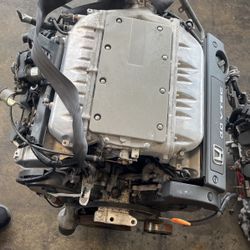 2001-2002 Honda Accord 3.0 V6