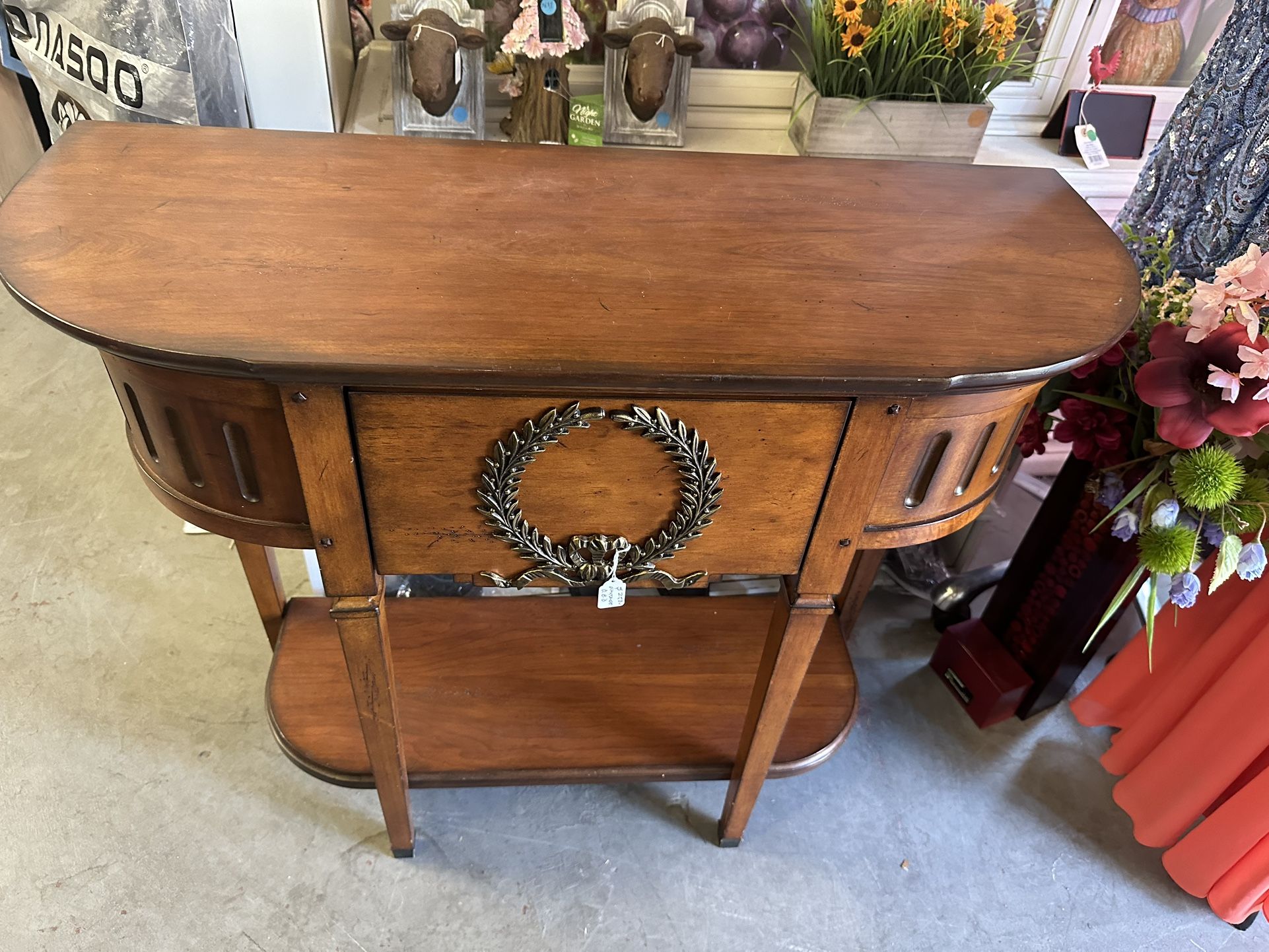 Console Table For Sale