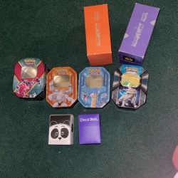 Large Pokémon Cards Lot