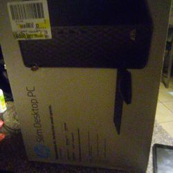 Slim Desktop PC