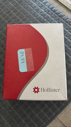 Hollister ostomy supplies