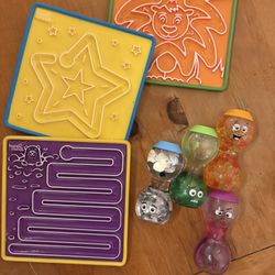 Sensory Toys