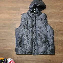 Men's Express Vest Jacket