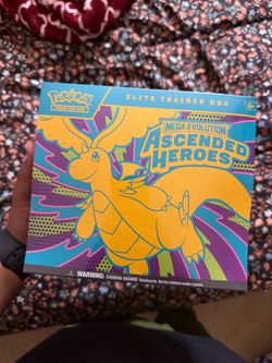 Ascended hero Etb
