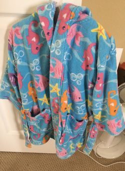Kids 3T Robe