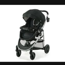 Graco Modes Nest 3 In 1 Stroller 