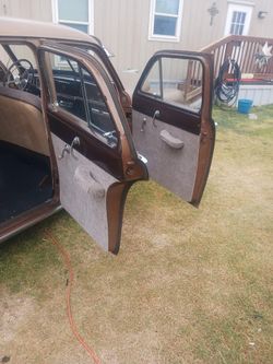 1949  Dodge Meadowbrook