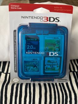 Nintendo 3 DS case