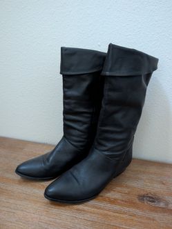 EUC Circa 1992(?) Vintage Boots - Women's 7.5