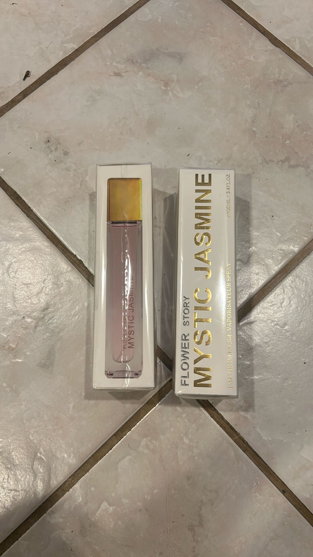 Mystic Fasmine Spray Perfume - Eau De Parfum para Mujer