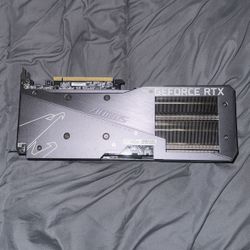 Gigabyte 3060 OC