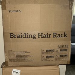 Brand New Yumkfoi Braiding Braid 