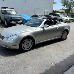 2005 Lexus SC 430