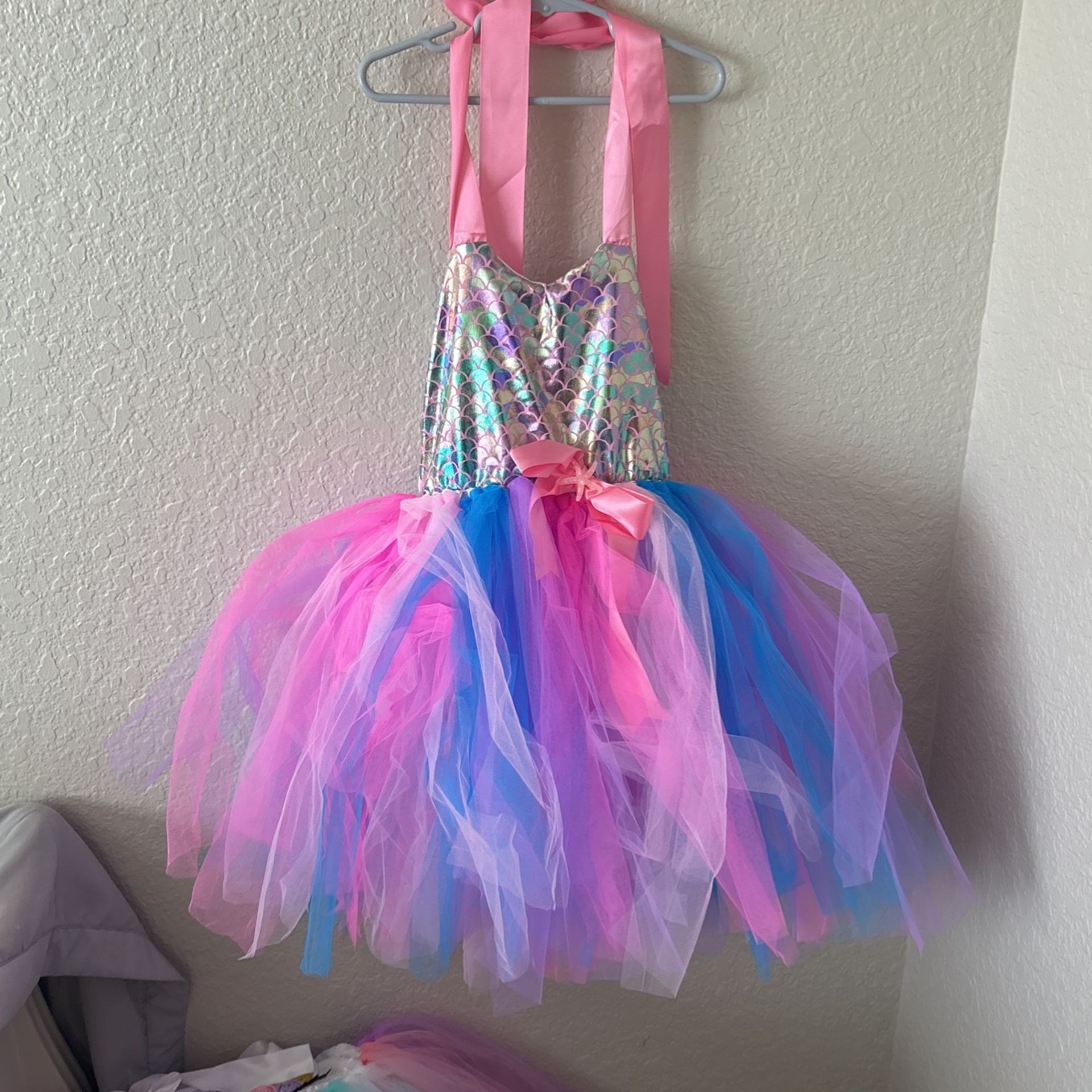 Mermaid Dress
