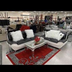 Sofa And Love Seat On Sale Only $699 We Deliver !