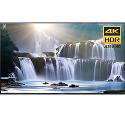 TV - Sony Flat Screen Smart TV