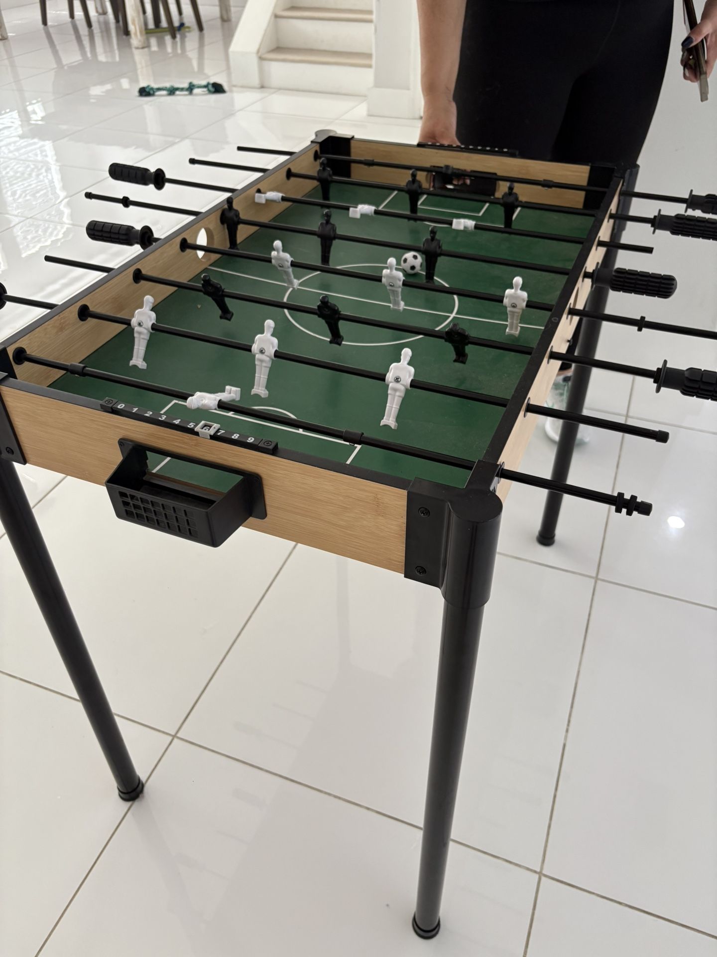 Golfito Soccer Mini Football Futbolito Table
