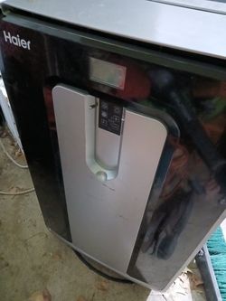 Haier Air Conditioner With Dehumidifier 