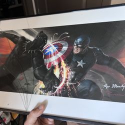 Ryan Meinerding Art