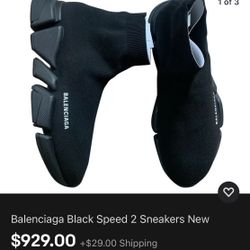 Men’s Shoes New Size 11