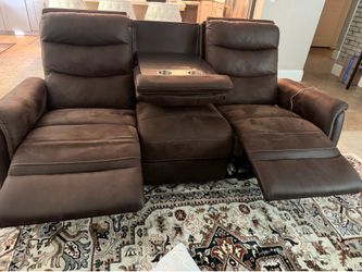 Power recliners .