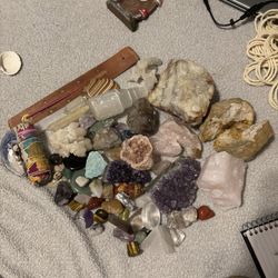 crystal collection
