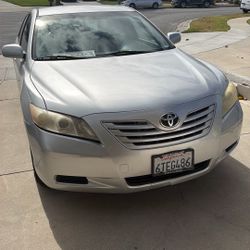 Toyota Camry 2007 