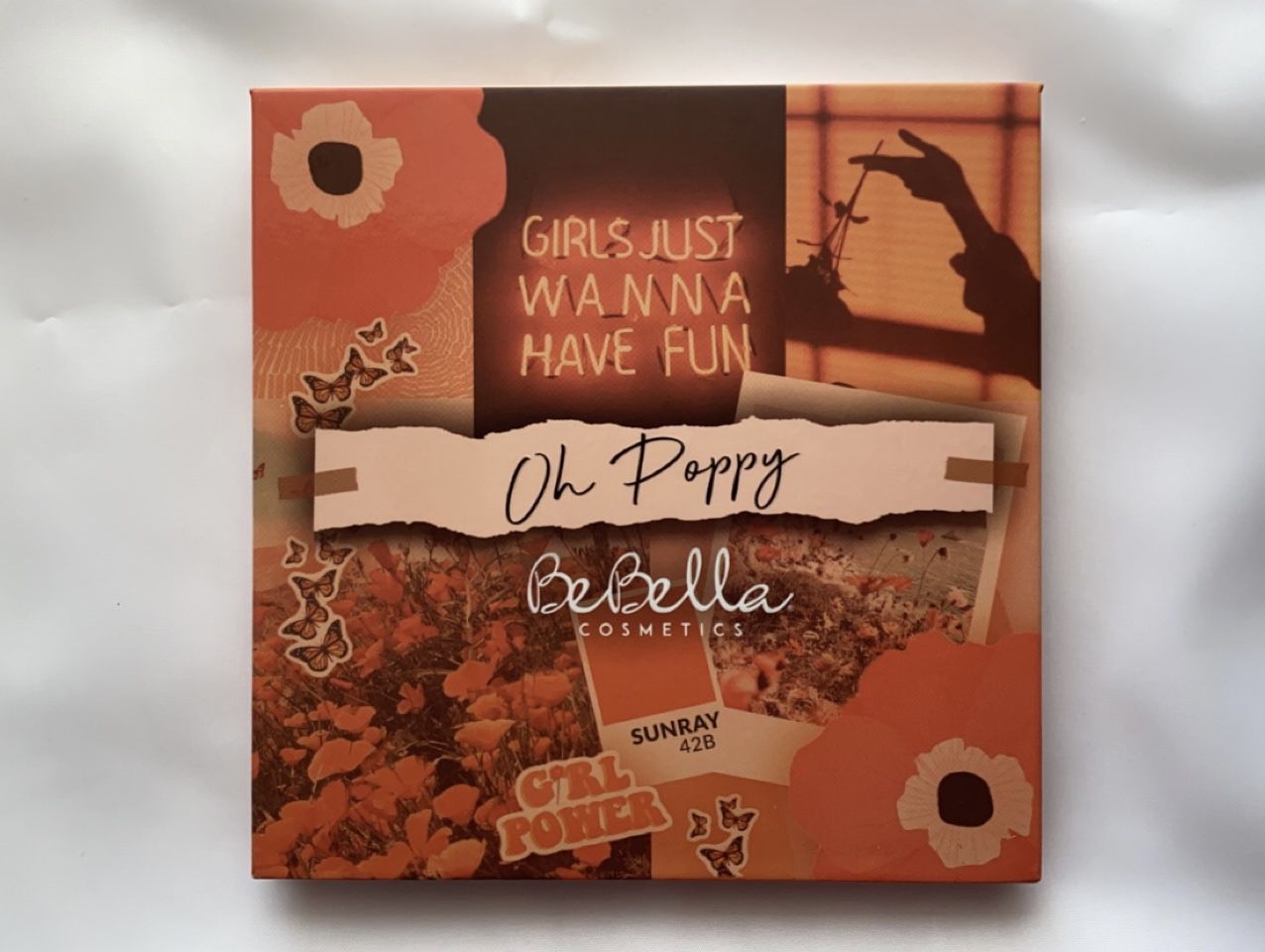 New Be Bella eyeshadow Palettes