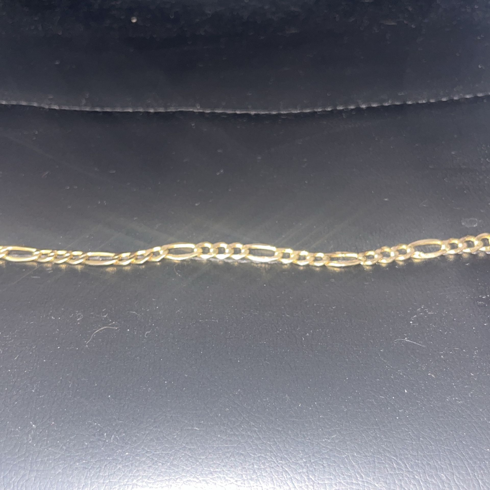 Gold Bracelet