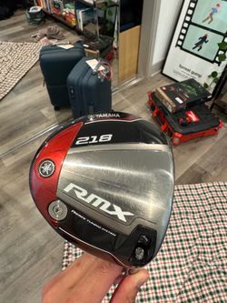 Yamaha RMX 218 Driver