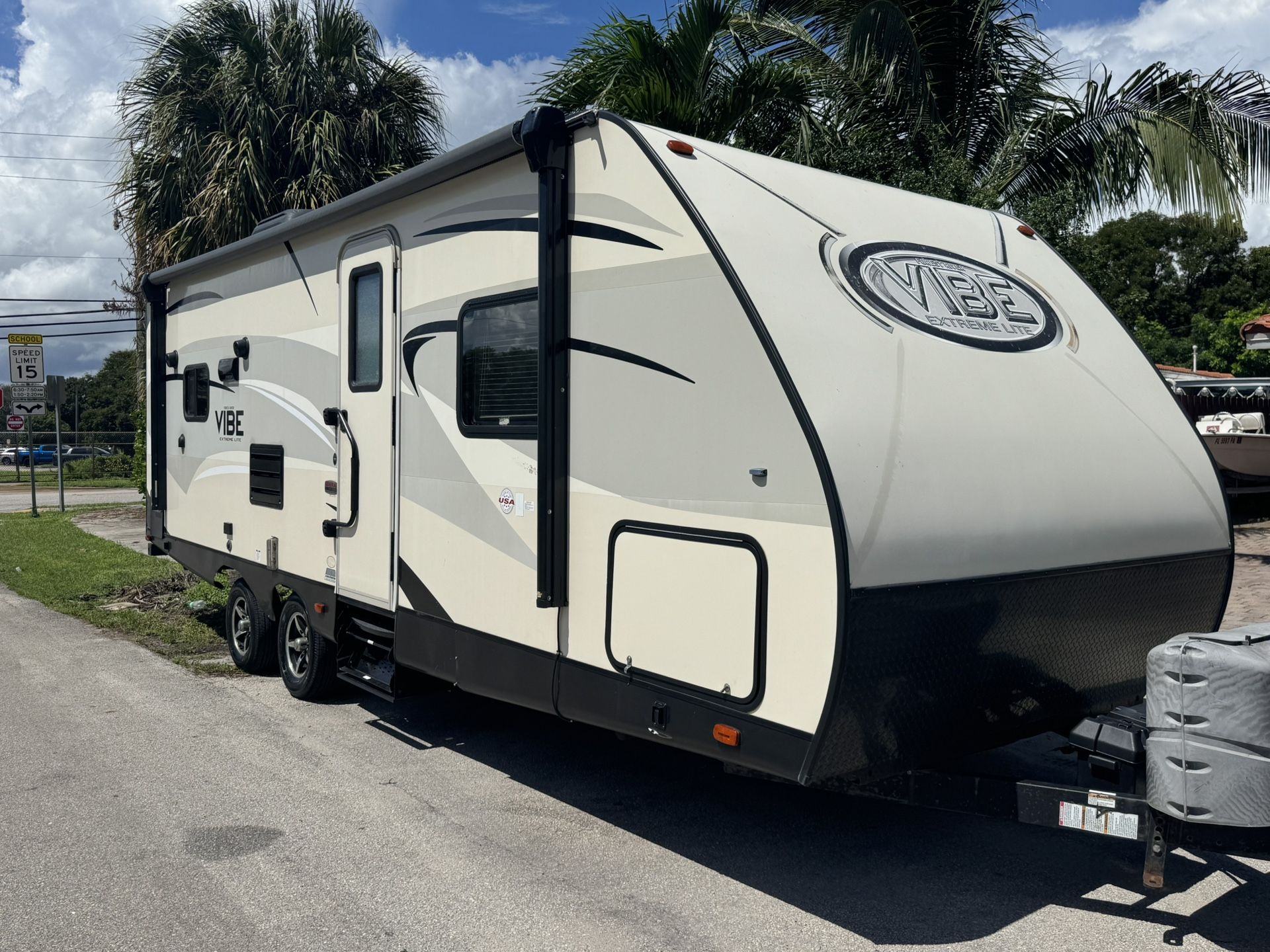 2016 Trailer Rv